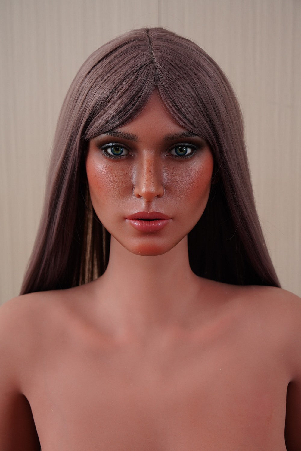 Seksa lelle Lola (WM-Doll 165 cm D-Cus #SS111 TPE+Silikona)
