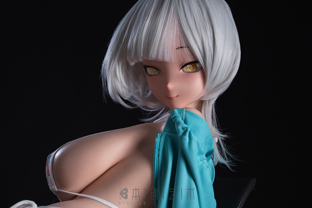 Seksa lelle Lumina Torso (BC-Doll 101 cm J-Cup #O03 silikons)