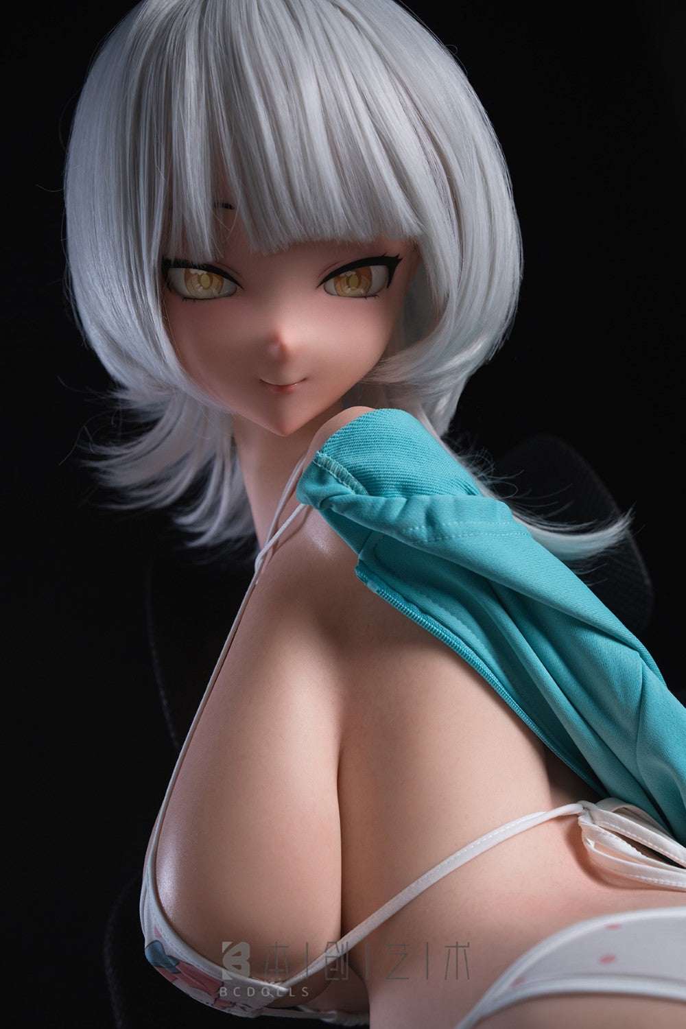 Seksa lelle Lumina Torso (BC-Doll 101 cm J-Cup #O03 silikons)