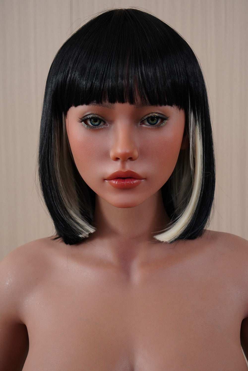 Nesrin seksa lelle (Galatea Doll 163 cm D-Cup #135 silikons)