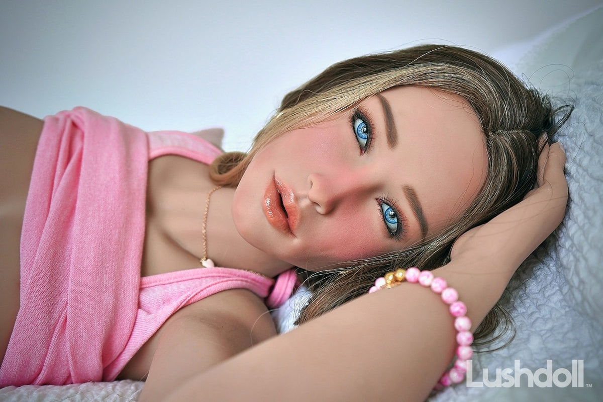 Kristīnes seksa lelle (Lushdoll 167 cm D-Cup #4 TPE)