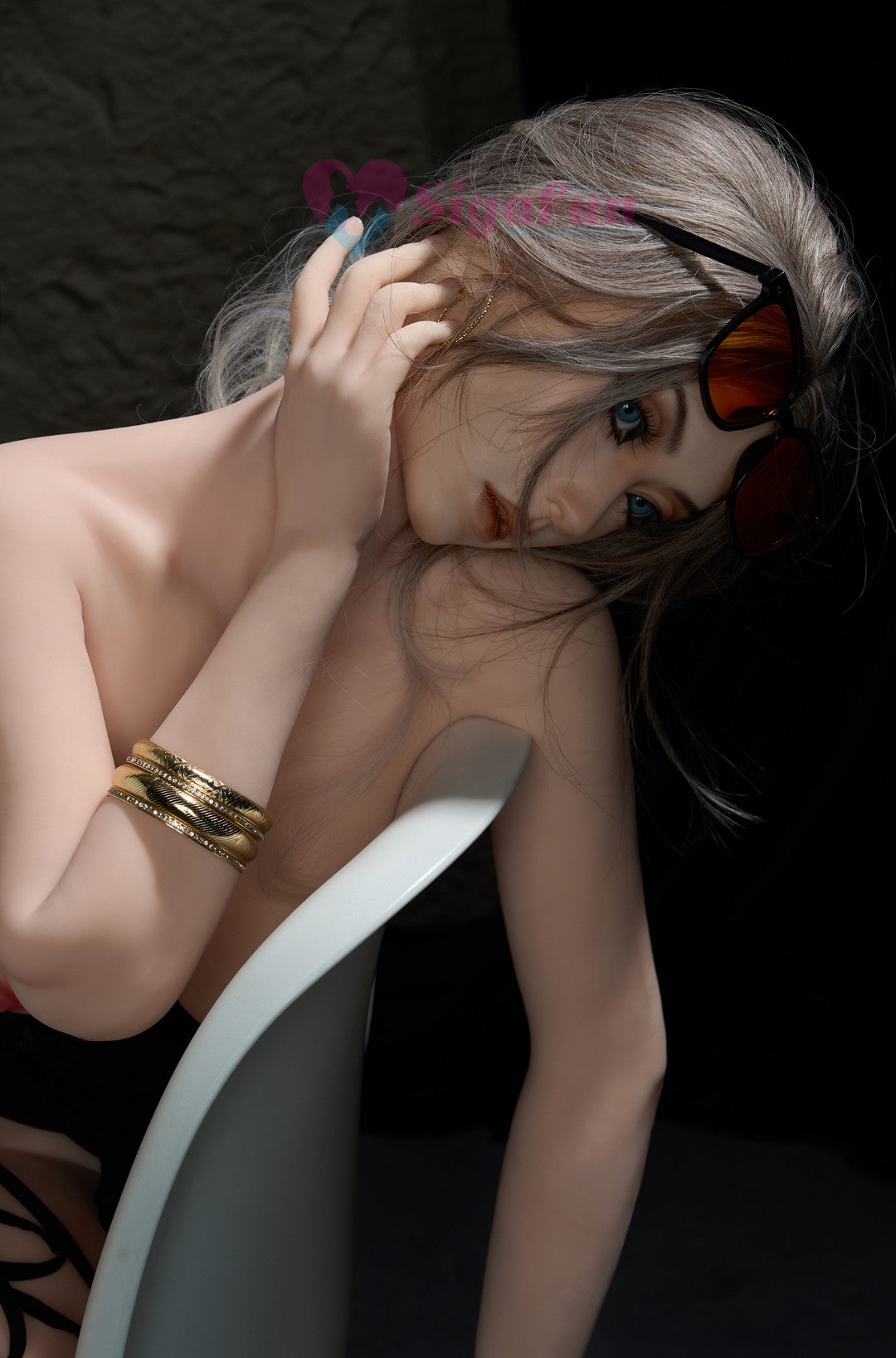 Jurija seksa lelle (Sigafun 164cm F-Cup #SG6 TPE+Silicone) EXPRESS