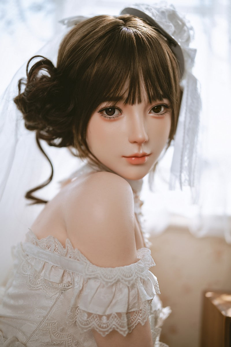 Seksa lelle Lolita (Jiusheng 156 cm B-Cup #109 silikons)