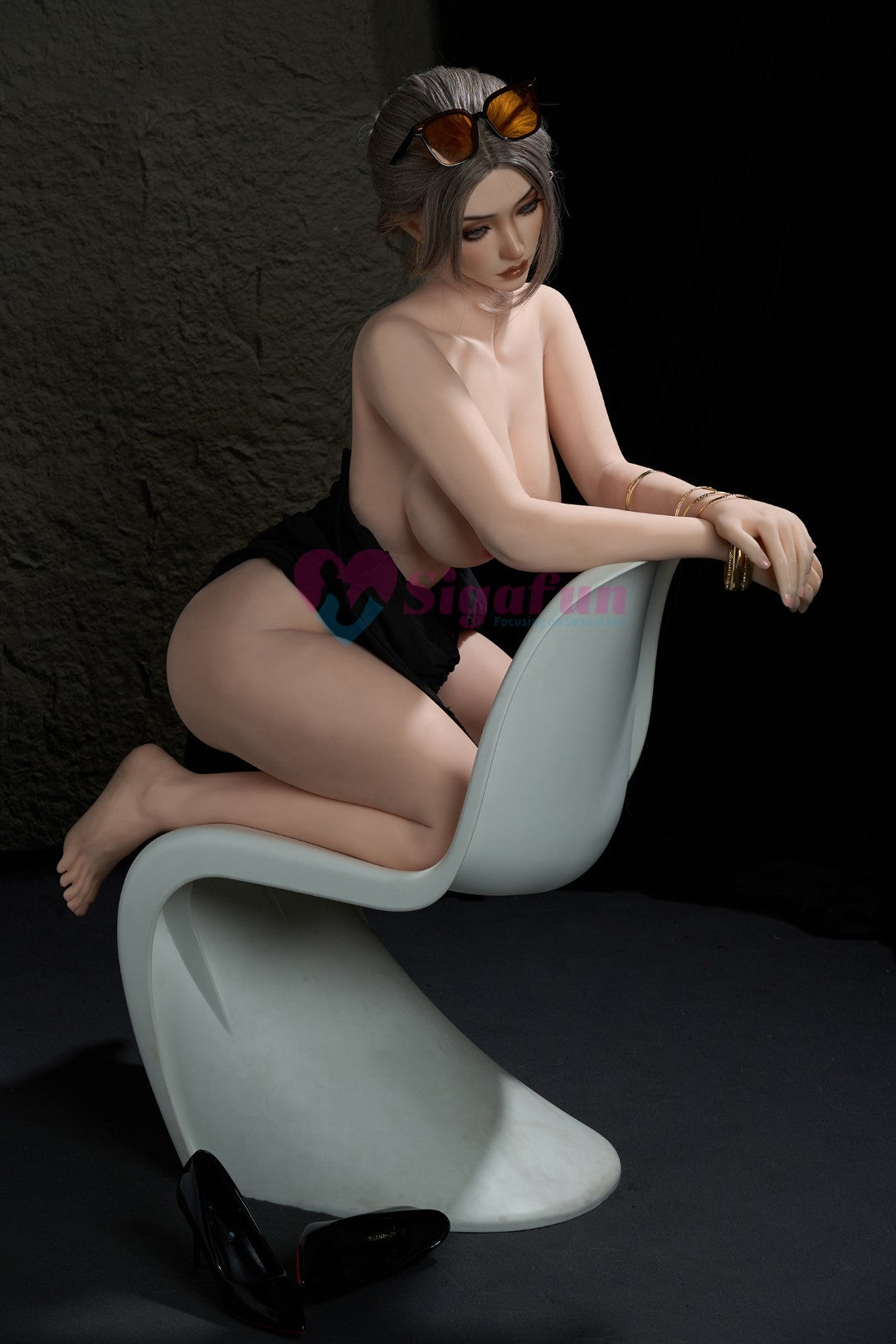 Jurija seksa lelle (Sigafun 164cm F-Cup #SG6 TPE+Silicone) EXPRESS