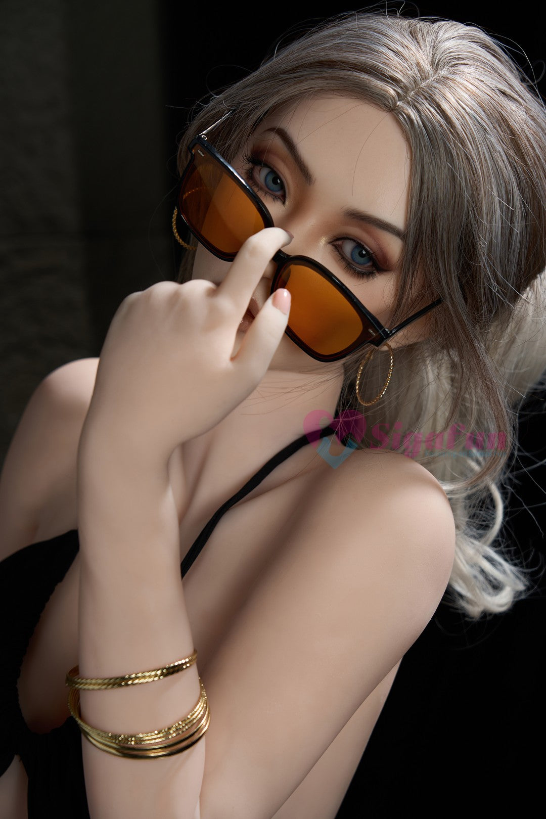 Jurija seksa lelle (Sigafun 164cm F-Cup #SG6 TPE+Silicone) EXPRESS
