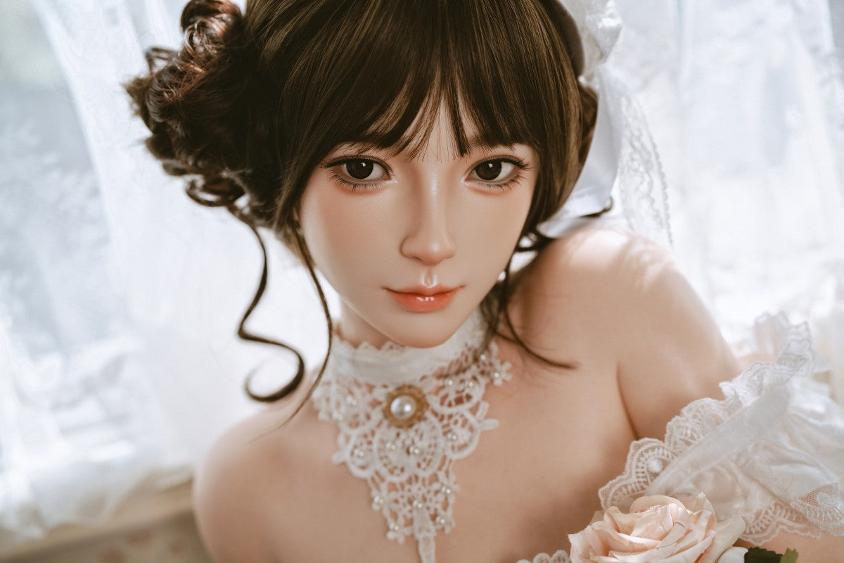 Seksa lelle Lolita (Jiusheng 156 cm B-Cup #109 silikons)