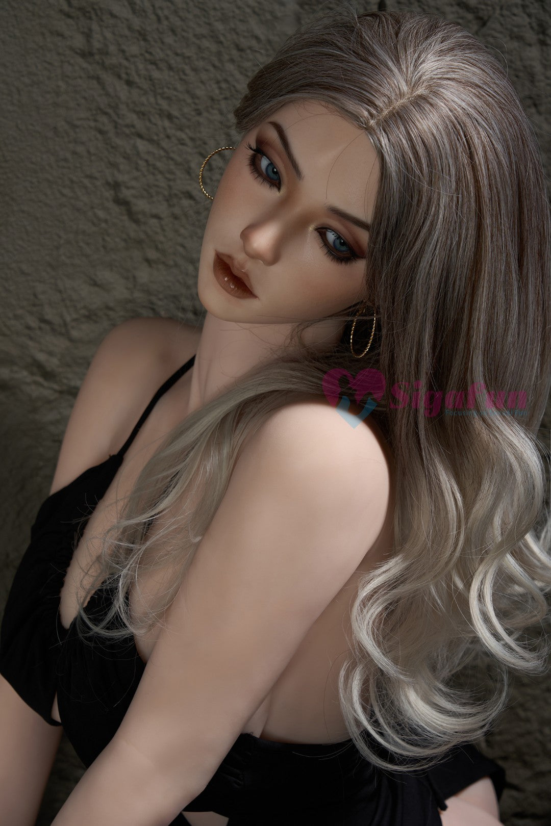 Jurija seksa lelle (Sigafun 164cm F-Cup #SG6 TPE+Silicone) EXPRESS