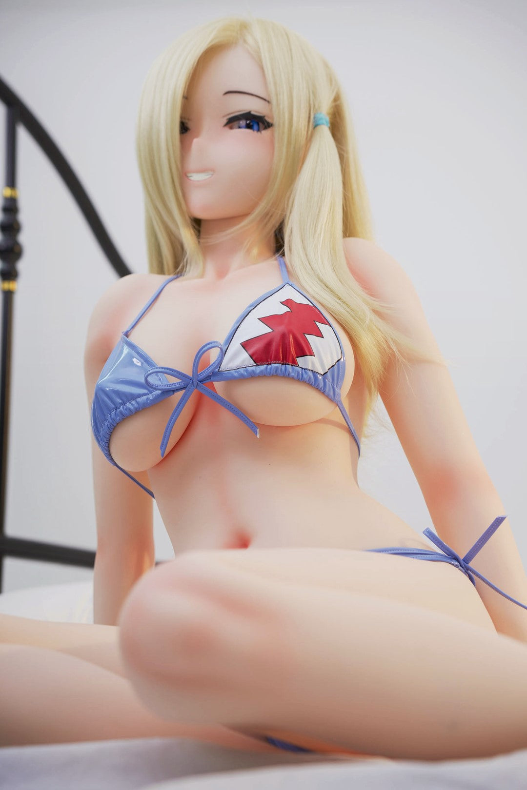 Seksa lelle Asena (Irokebijin 148 cm F-Cup HSS silikons)