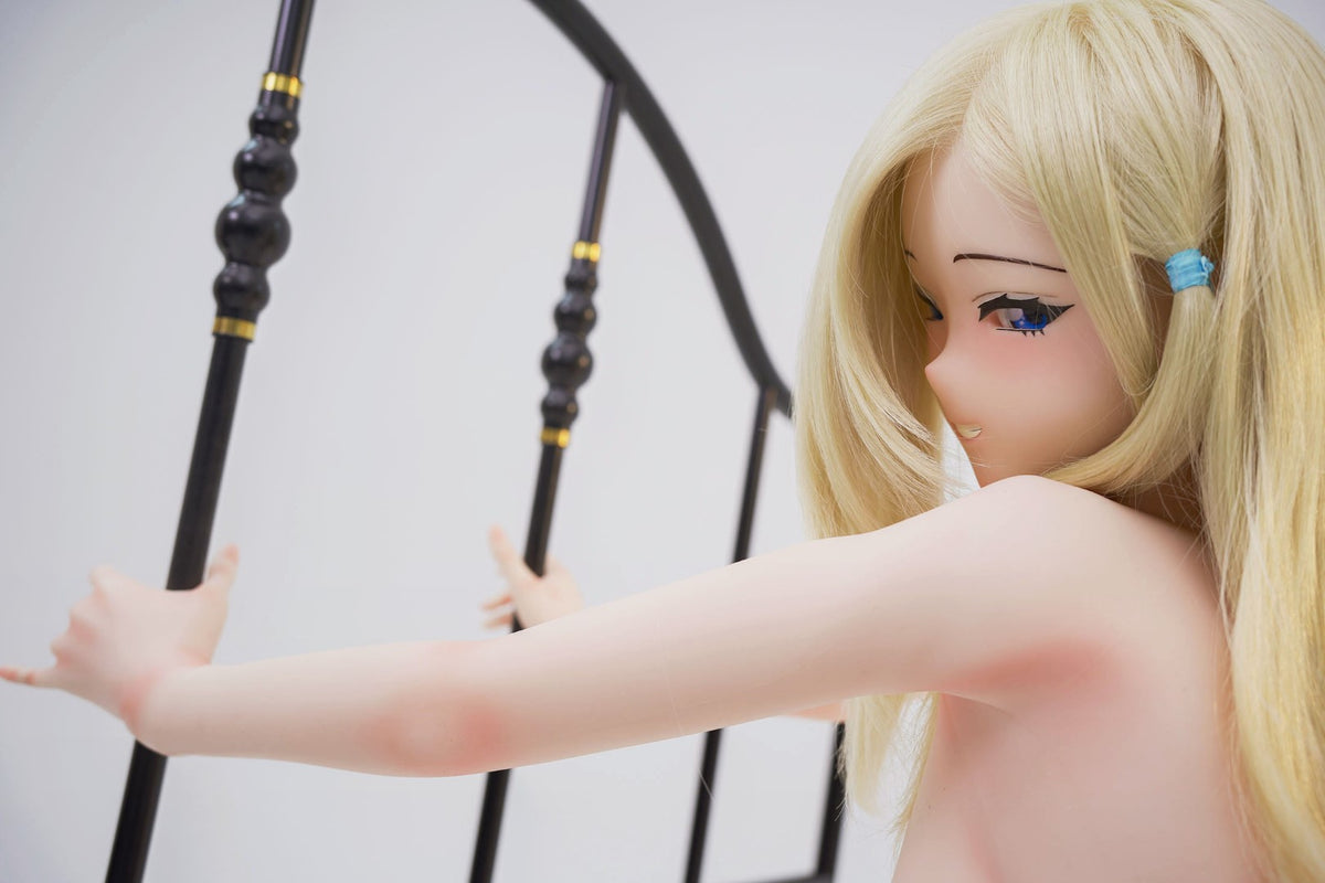 Seksa lelle Asena (Irokebijin 148 cm F-Cup HSS silikons)