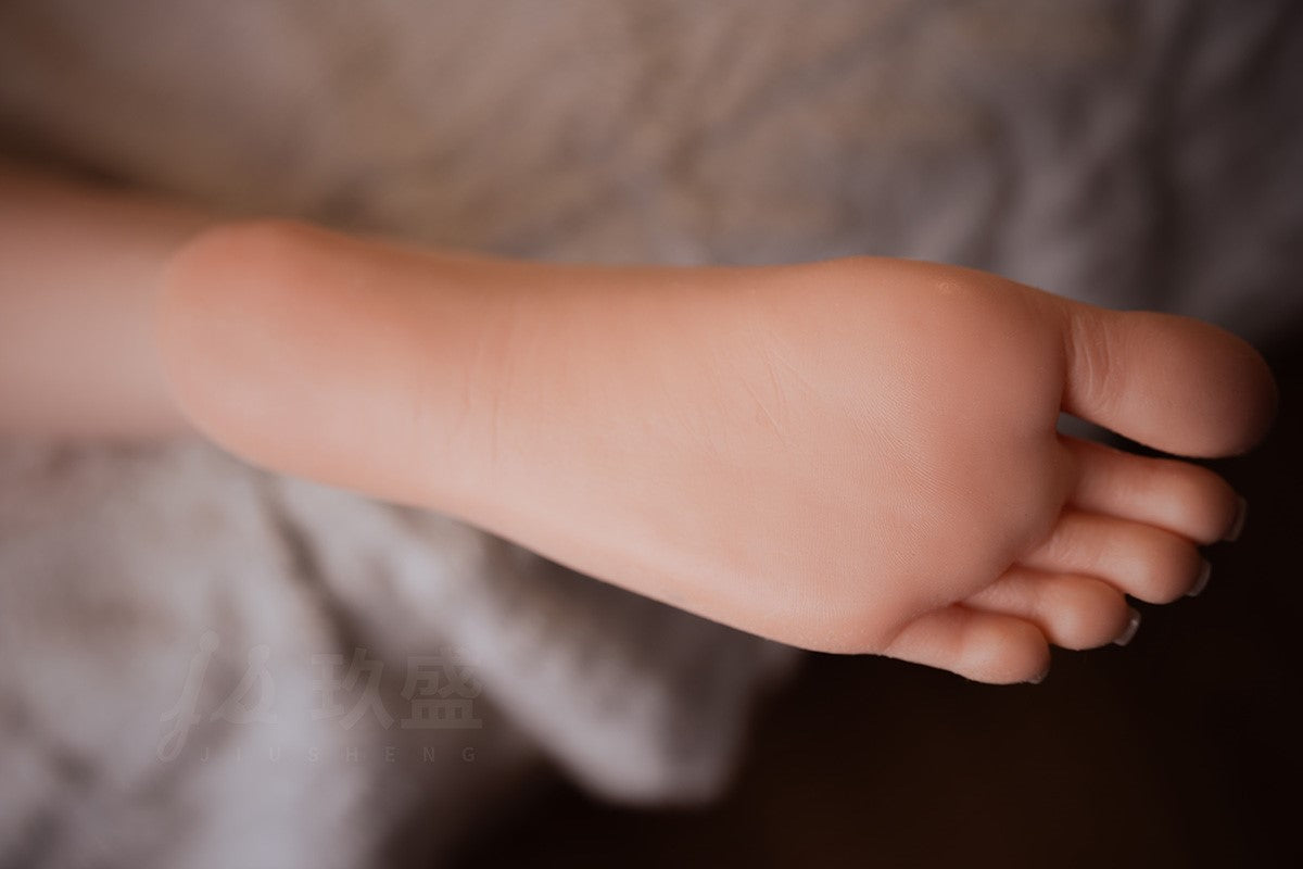 Lilijas seksa lelle (Jiusheng 160 cm E-Cup #6B ROS TPE+Silikona)