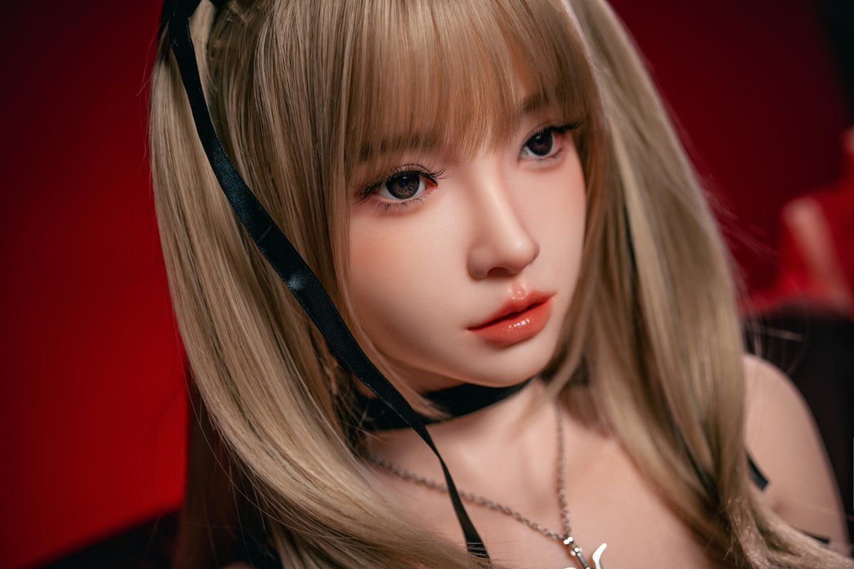 Seksa lelle Misa Amane (Jiusheng 149 cm B-Cup #103B silikona)