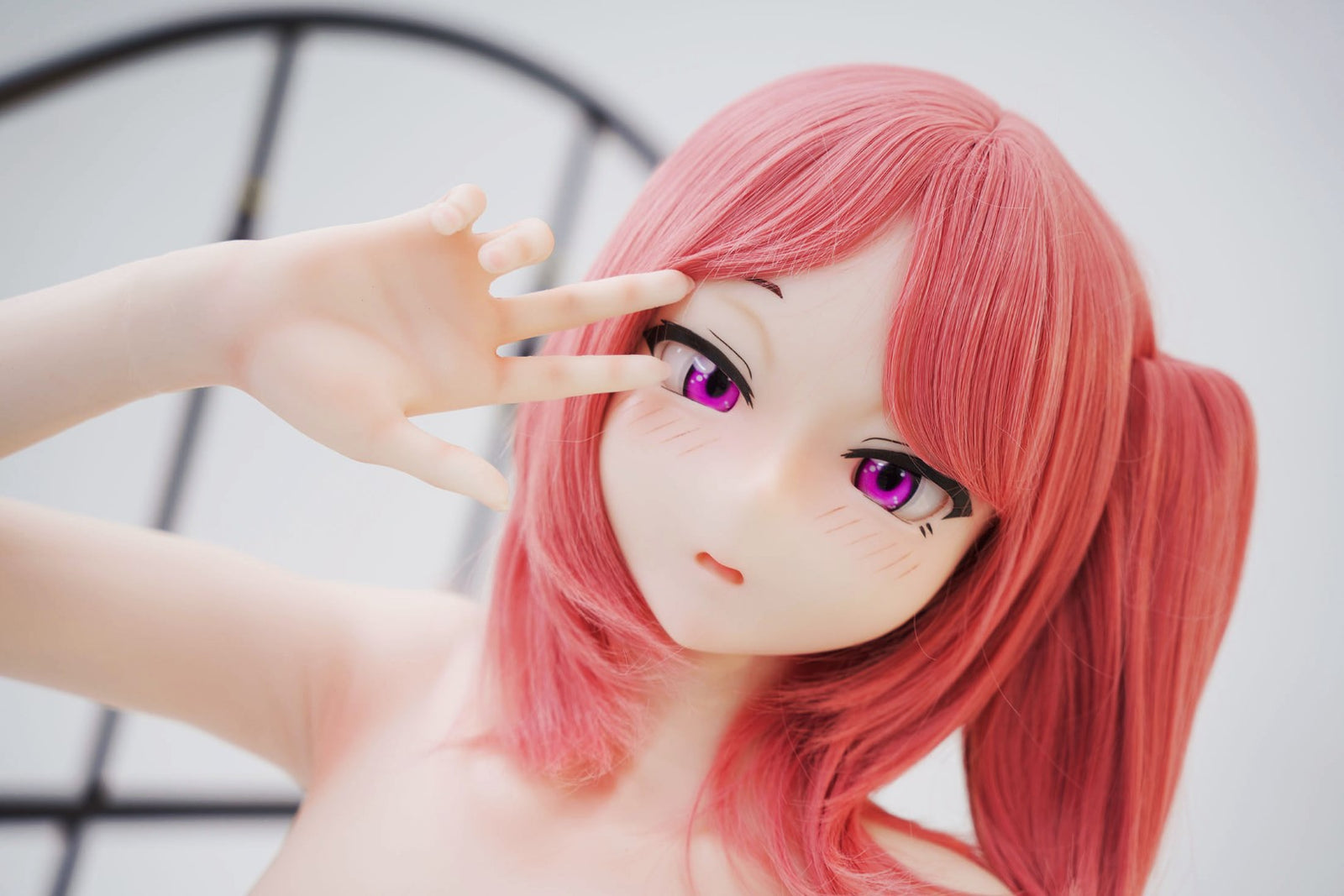 Seksa lelle Akane (Irokebijin 148 cm F-Cup HSS silikons)
