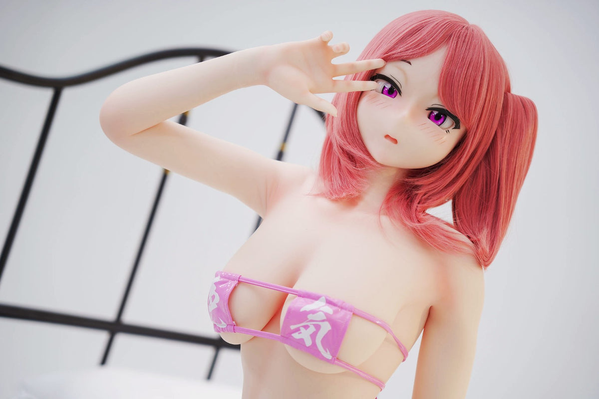 Seksa lelle Akane (Irokebijin 148 cm F-Cup HSS silikons)