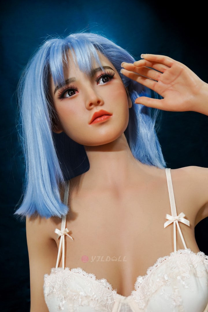 Sook seksa lelle (YJL Doll 168 cm D-Cup #837 silikons)