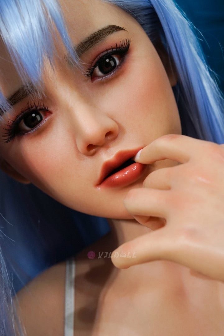 Sook seksa lelle (YJL Doll 168 cm D-Cup #837 silikons)