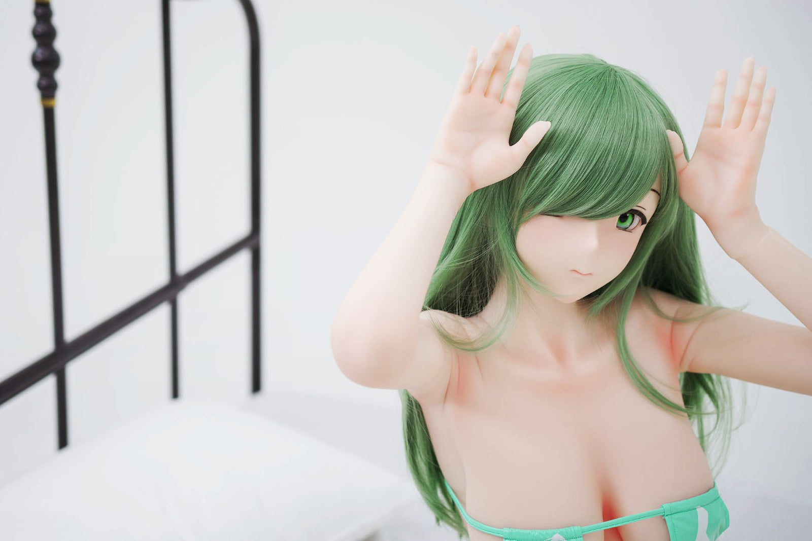 Ami Sex Doll (Irokebijin 148 cm F-Cup HSS silikons)