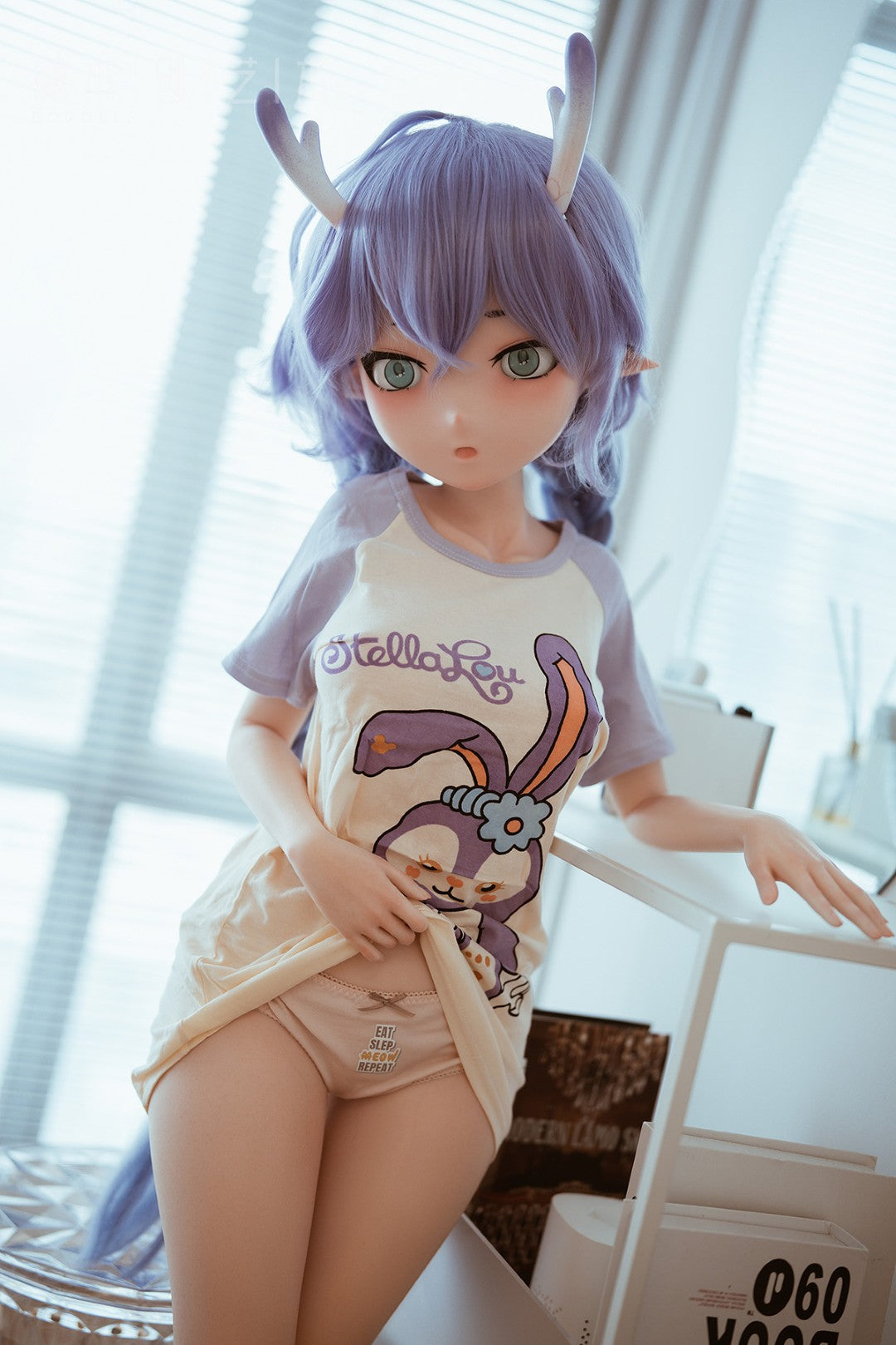 Burako seksa lelle (BC-Doll 141 cm D-Cup #M03 Silikona)