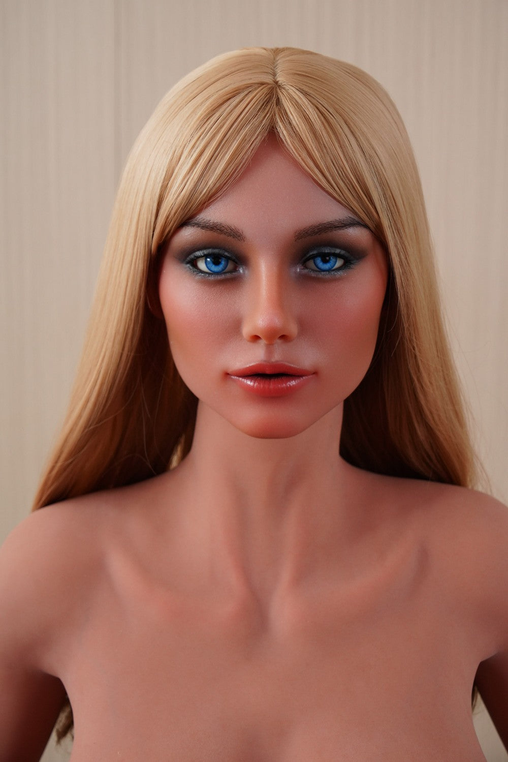 Ingela seksa lelle (WM-Doll 172 cm D-Cus #SS162 TPE+Silikona)