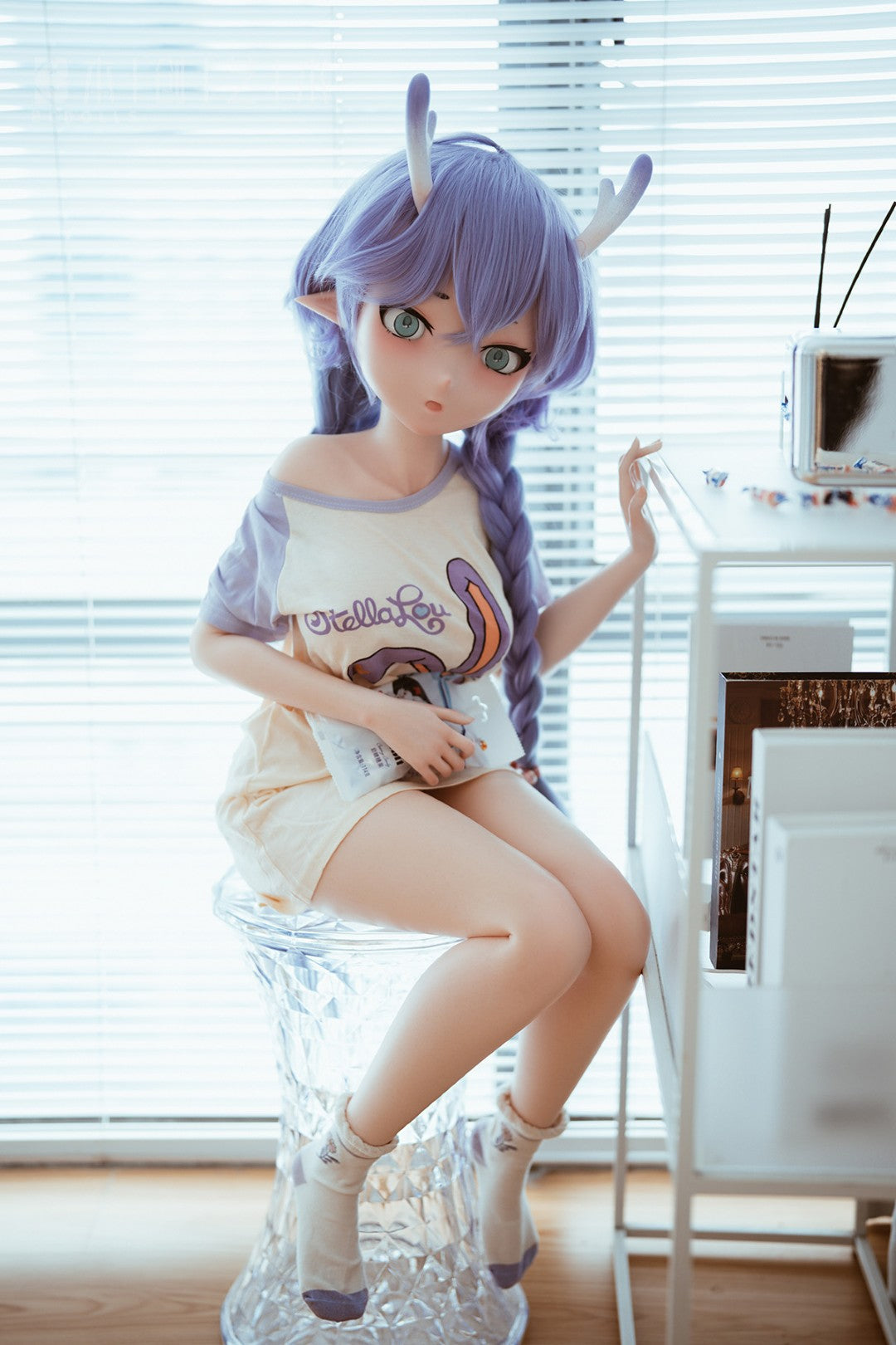 Burako seksa lelle (BC-Doll 141 cm D-Cup #M03 Silikona)