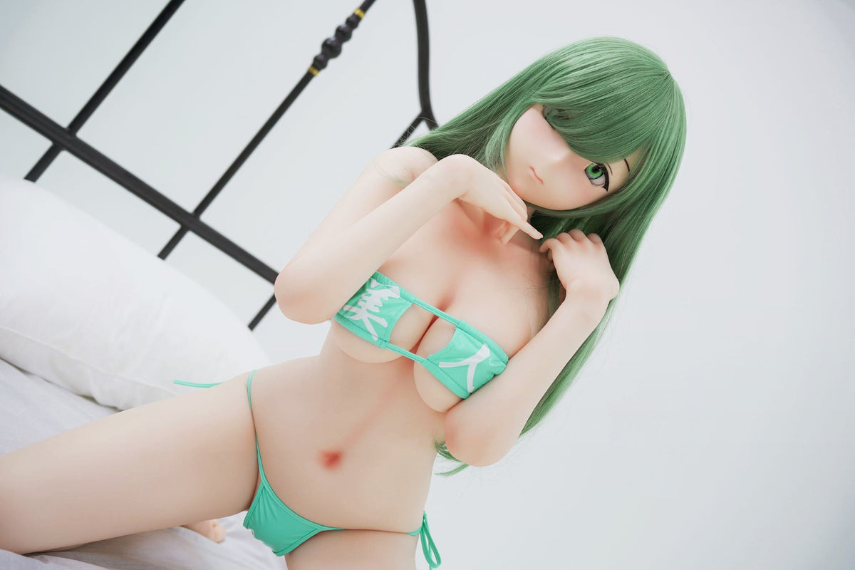 Ami Sex Doll (Irokebijin 148 cm F-Cup HSS silikons)