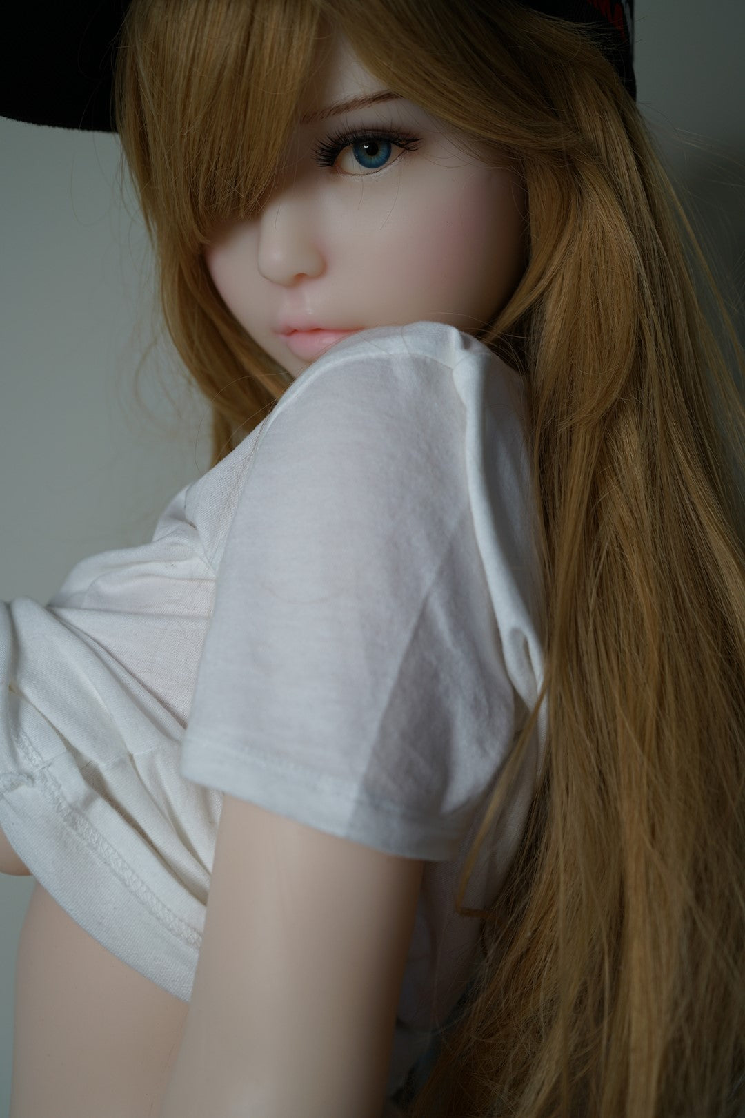 Seksa lelle Fēbe (Piper Doll 130 cm D-Cup silikona)