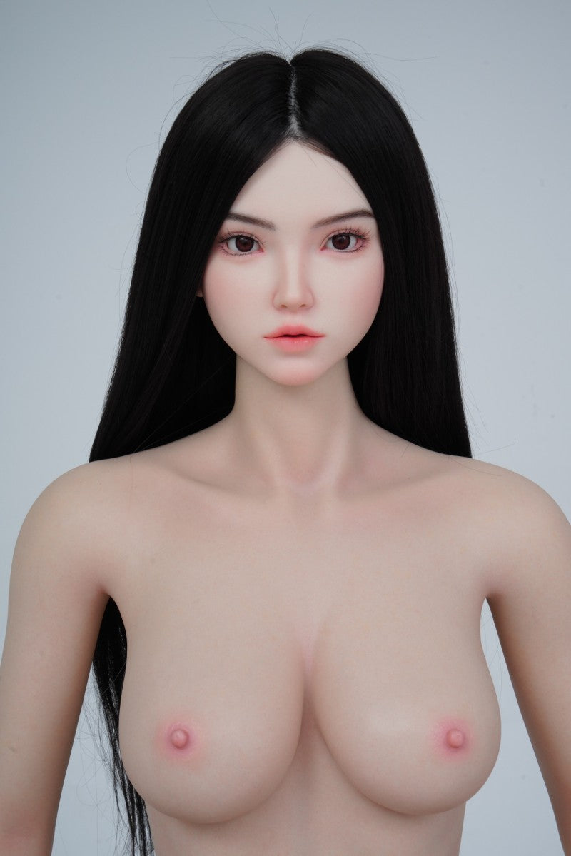 Silvija seksa lelle (WM-Doll 170 cm C-Cup S#200 silikona)