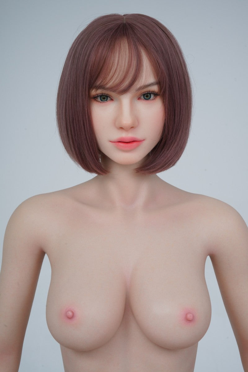 Keitas seksa lelle (WM-Doll 170 cm C-Cup S#201 silikona)