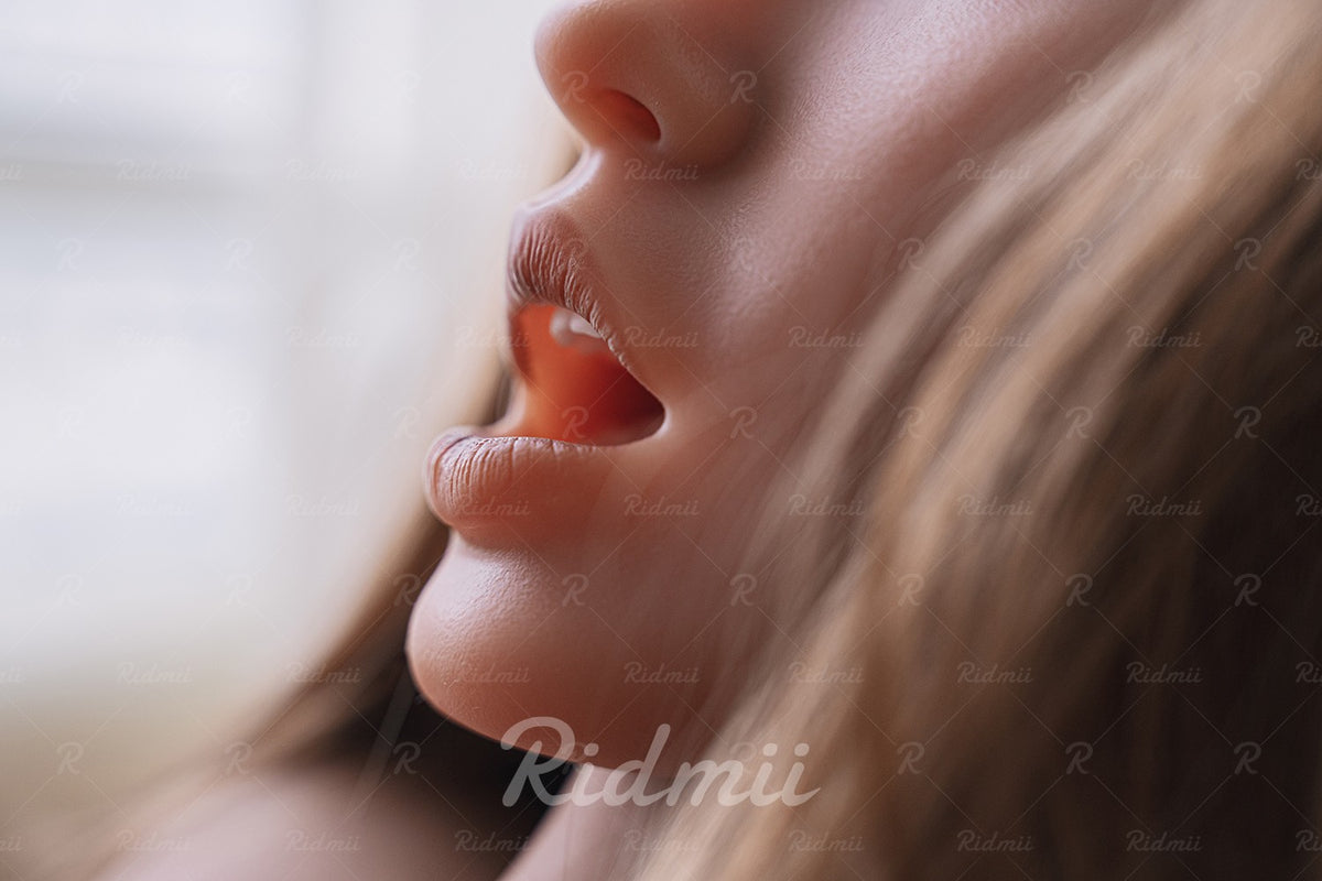 Amber seksa lelle (Ridmii Doll 164 cm C-kauss TPE + silikons)