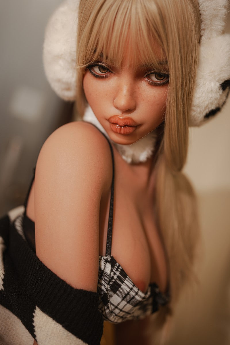 Nīnija seksa lelle (Rosretty Doll 152 cm C-kauss S24# TPE+Silikona)