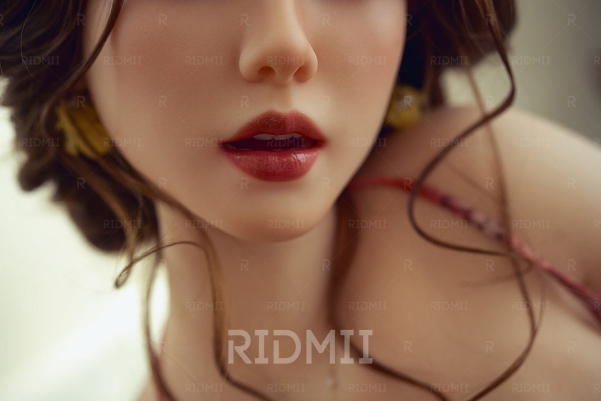 Seksa lelle Fenna (Ridmii Doll 168cm E-kauss TPE+Silikona)