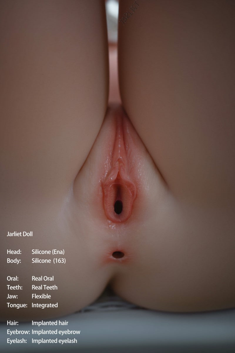 Ena seksa lelle (Jarliet 163 cm D-Cup silikona)