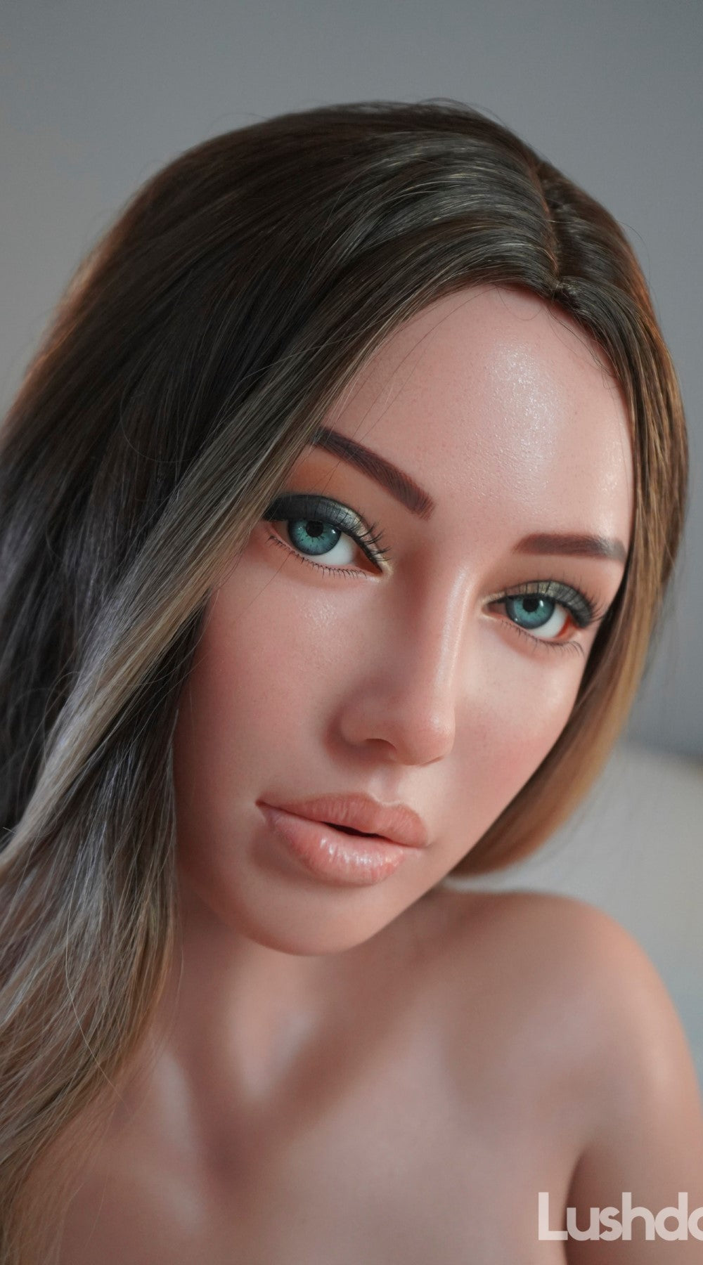 Harpera seksa lelle (Lushdoll 167 cm D-Cup #S2 silikona)