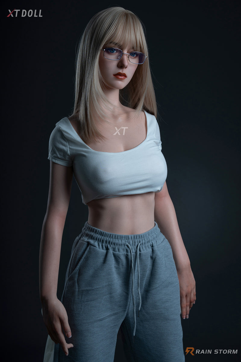 Seksa lelle Irina (XT Doll 163 cm F-Cus #XT-18 silikons)