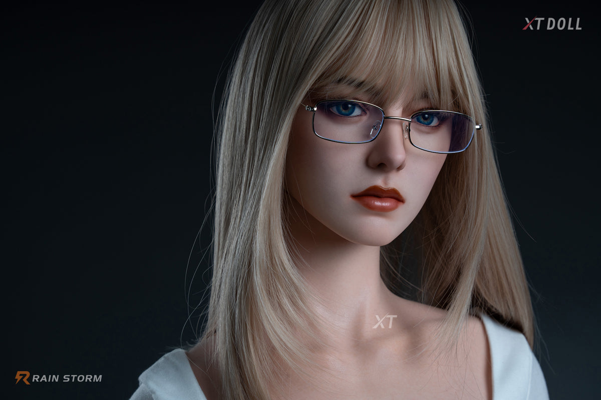 Seksa lelle Irina (XT Doll 163 cm F-Cus #XT-18 silikons)