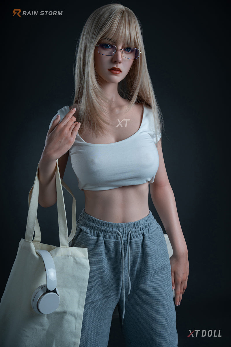 Seksa lelle Irina (XT Doll 163 cm F-Cus #XT-18 silikons)