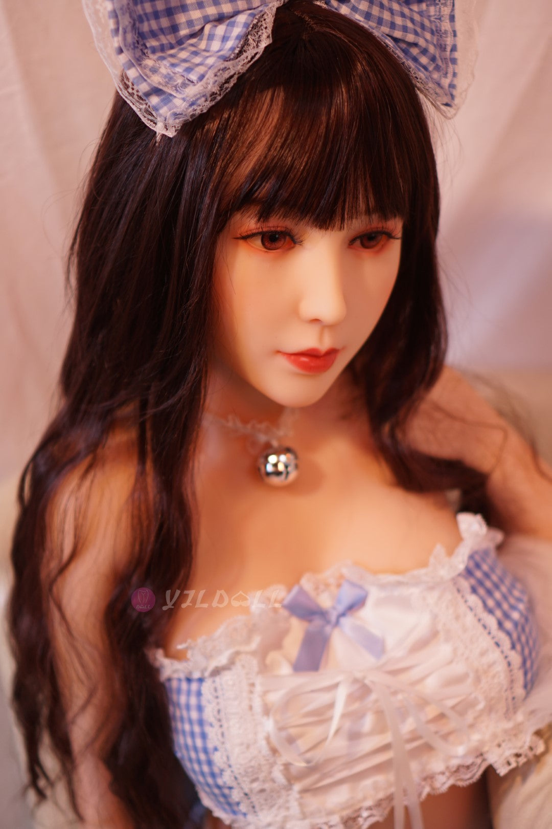 Zāras seksa lelle (YJL Doll 156 cm F-Cup silikona)