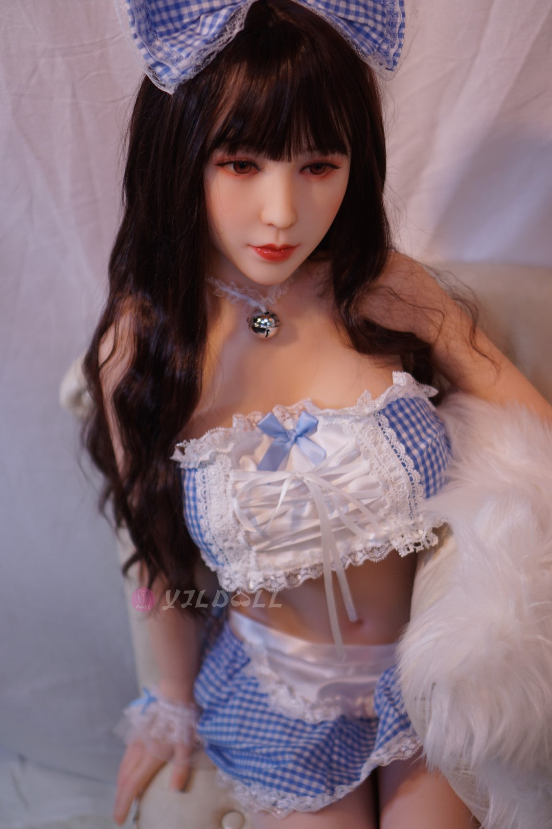 Zāras seksa lelle (YJL Doll 156 cm F-Cup silikona)