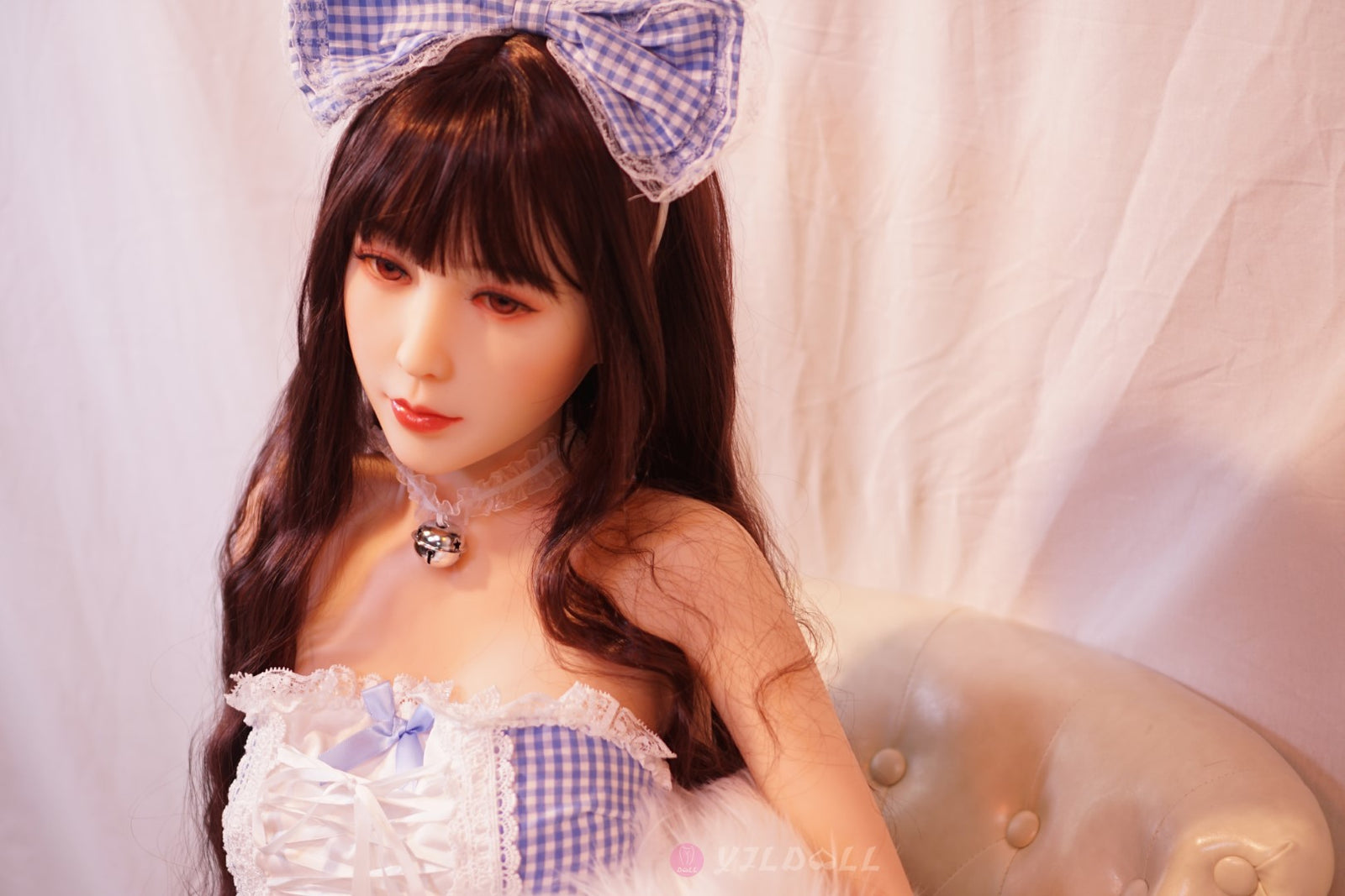 Zāras seksa lelle (YJL Doll 156 cm F-Cup silikona)