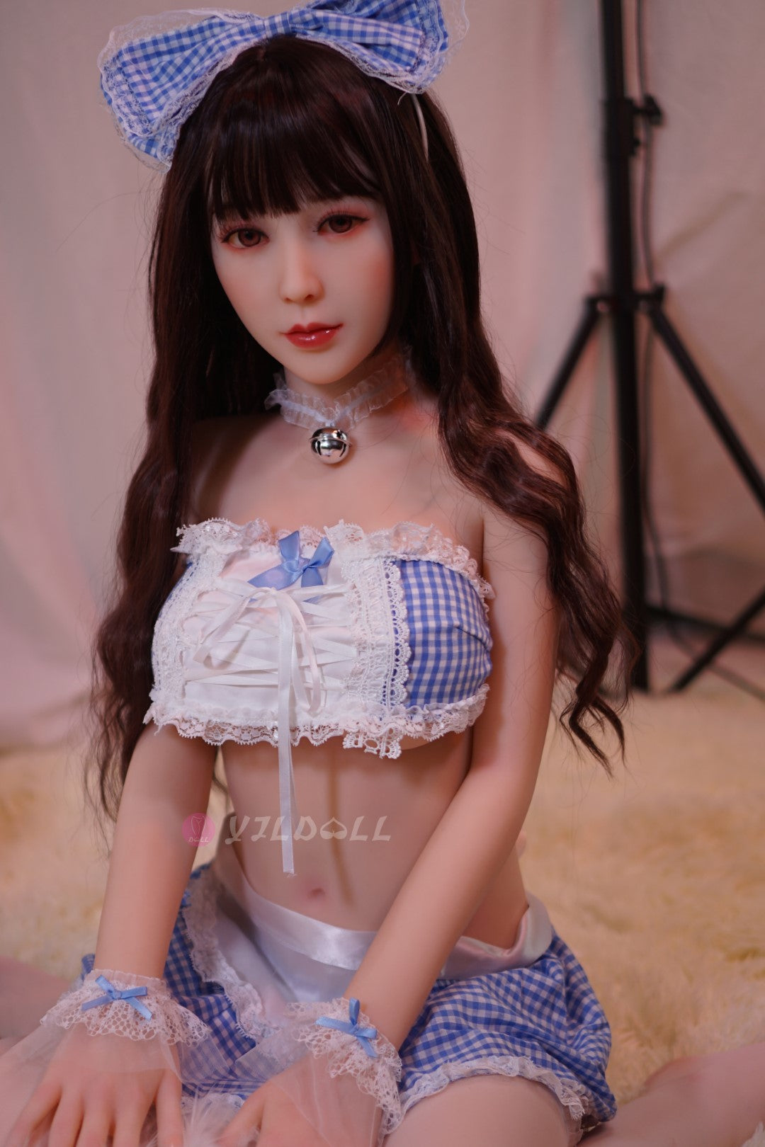 Zāras seksa lelle (YJL Doll 156 cm F-Cup silikona)