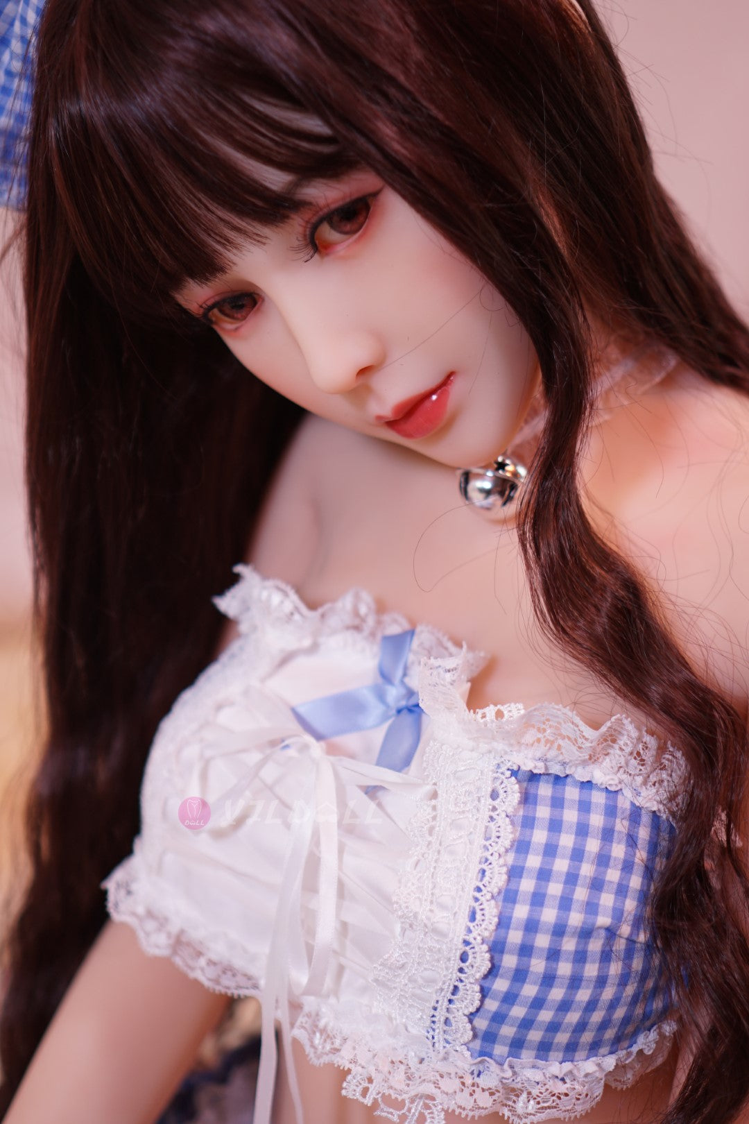 Zāras seksa lelle (YJL Doll 156 cm F-Cup silikona)