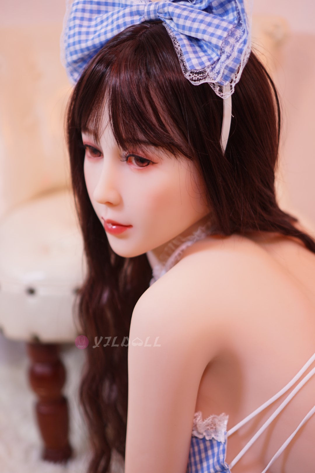 Zāras seksa lelle (YJL Doll 156 cm F-Cup silikona)