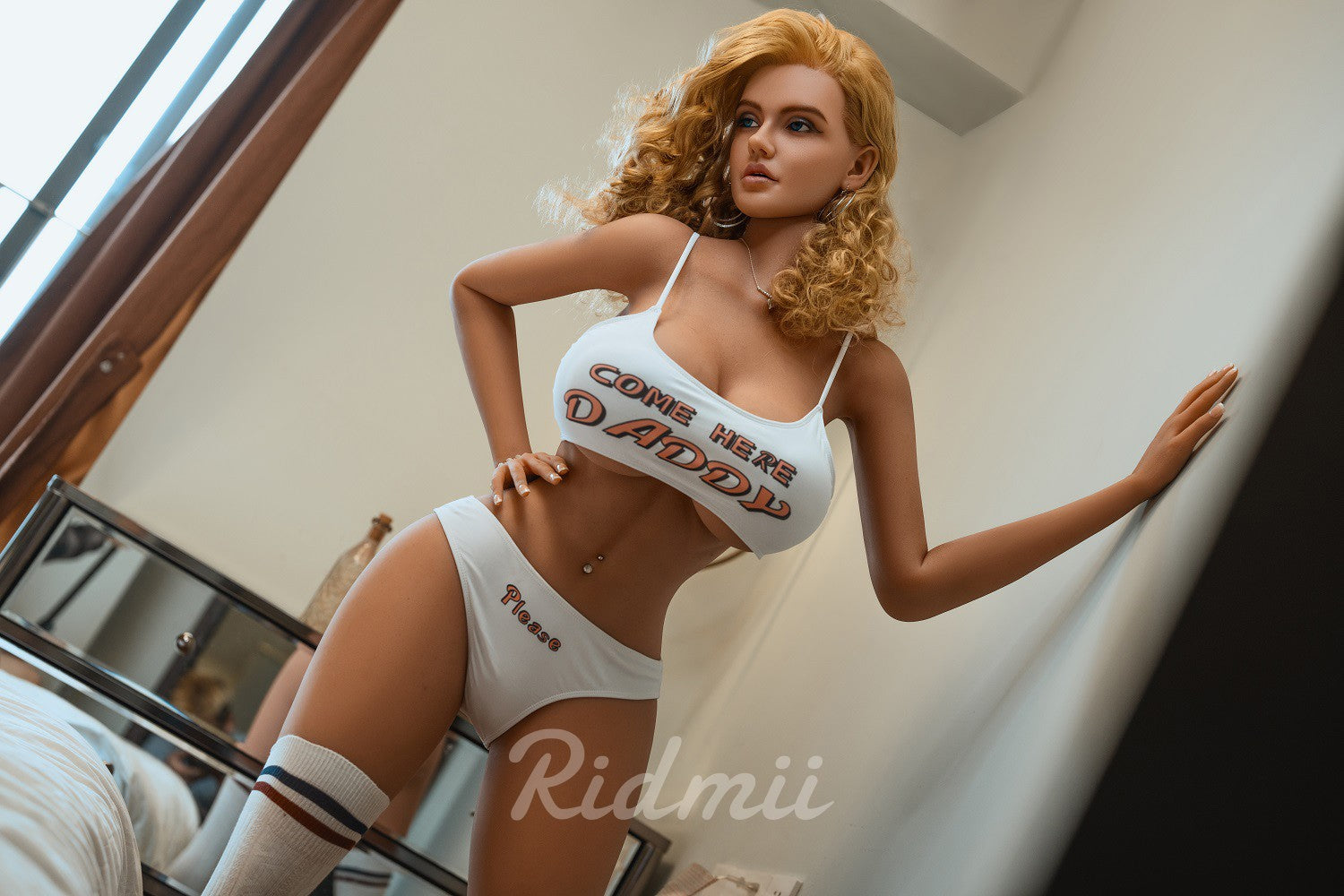 Seksa lelle Lori (Ridmii Doll 161cm E-kauss TPE+Silikona) EXPRESS