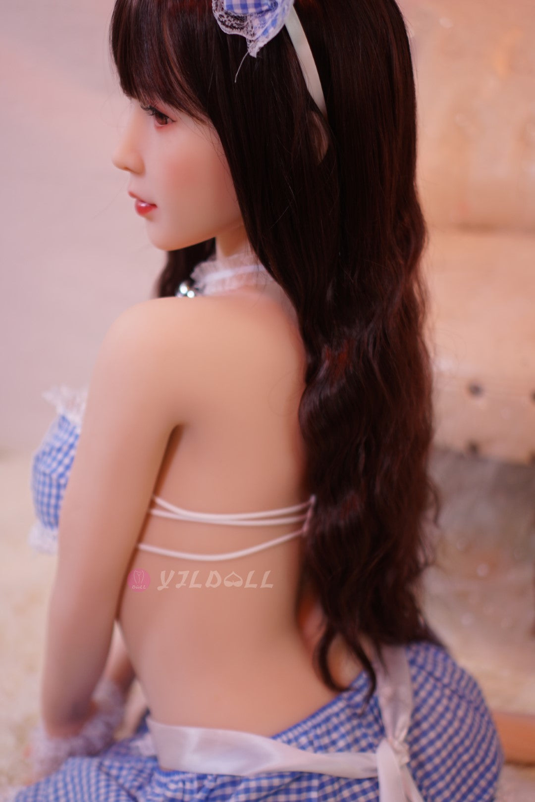 Zāras seksa lelle (YJL Doll 156 cm F-Cup silikona)