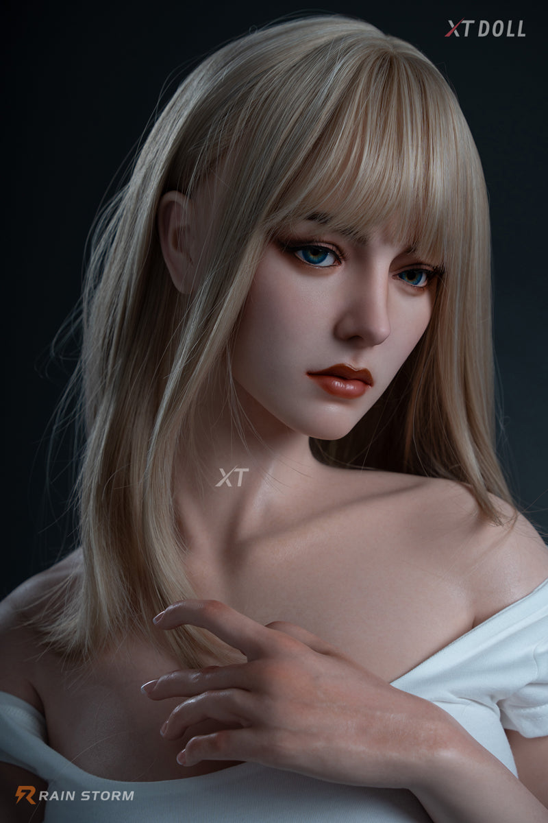 Seksa lelle Irina (XT Doll 163 cm F-Cus #XT-18 silikons)
