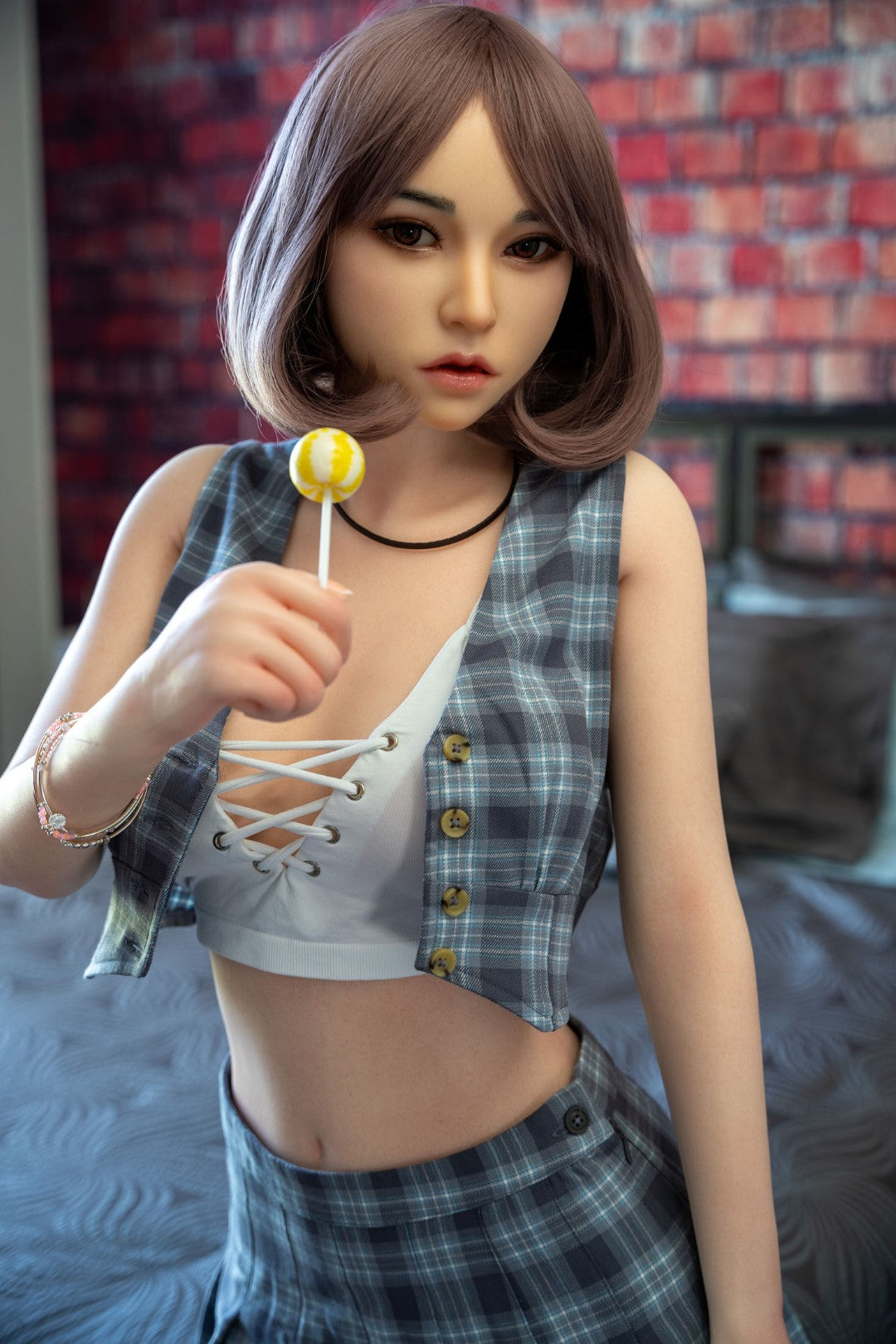 Virši (Doll Forever 160 cm E-Cup silikona)