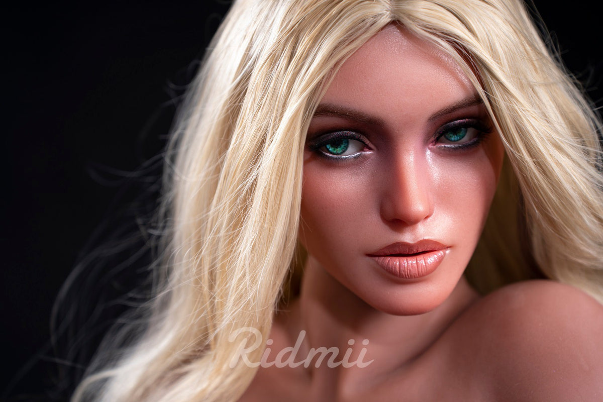 Kendra seksa lelle (Ridmii Doll 165 cm C-kauss TPE + silikons)