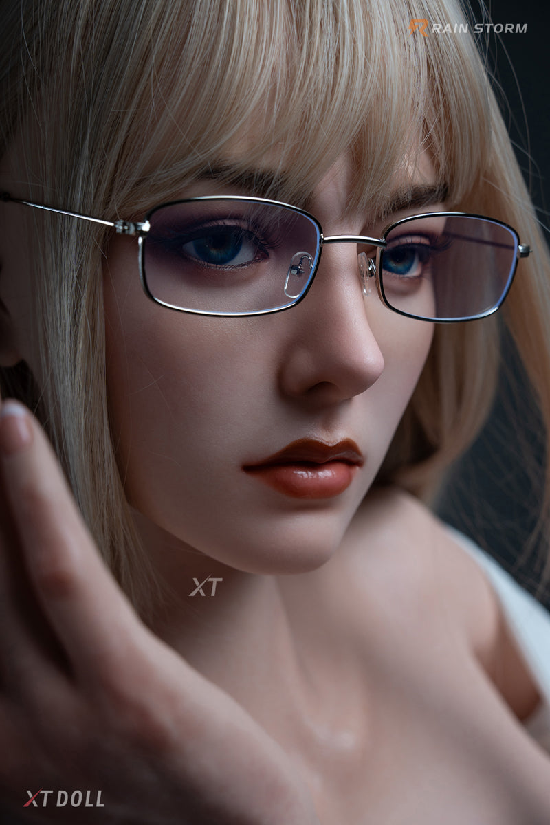 Seksa lelle Irina (XT Doll 163 cm F-Cus #XT-18 silikons)
