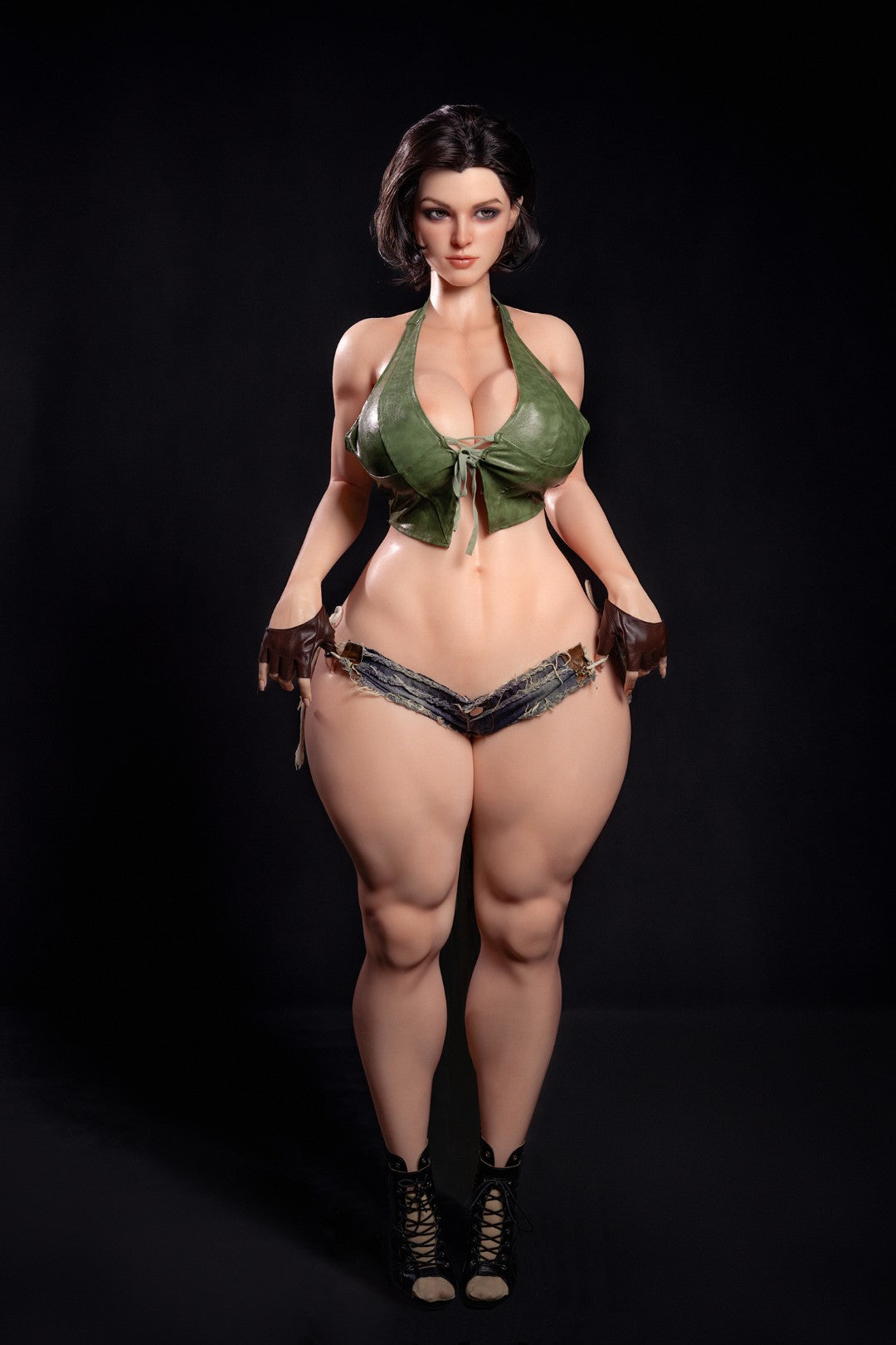 Laura seksa lelle (HRDoll 165 cm K-kauss #221 RST silikons)