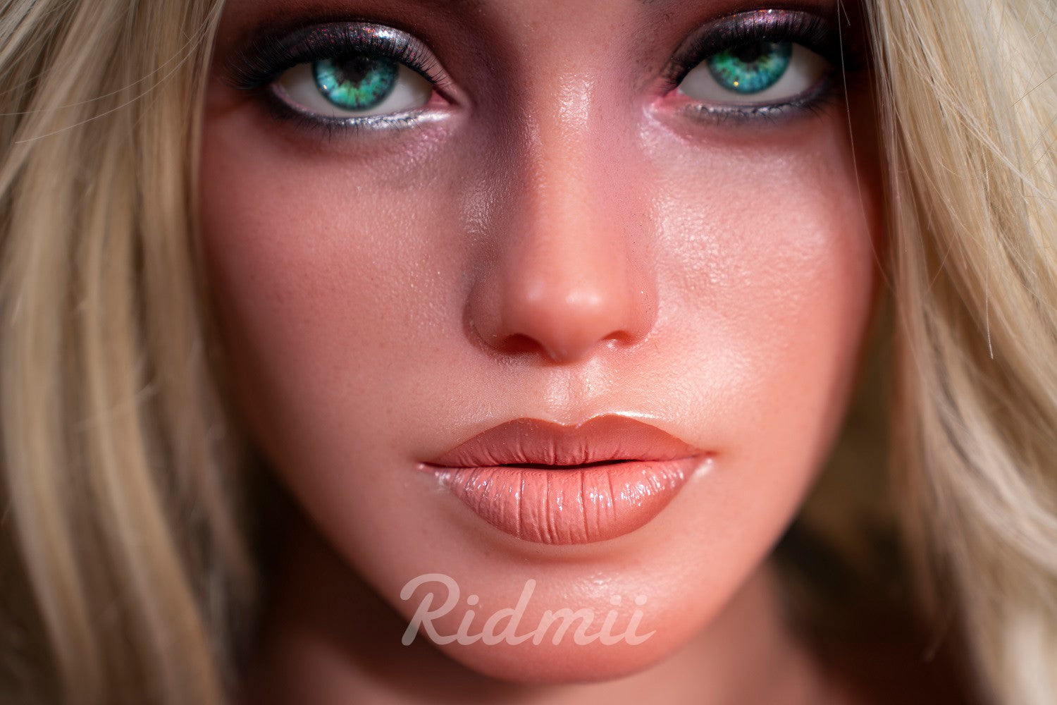 Kendra seksa lelle (Ridmii Doll 165 cm C-kauss TPE + silikons)
