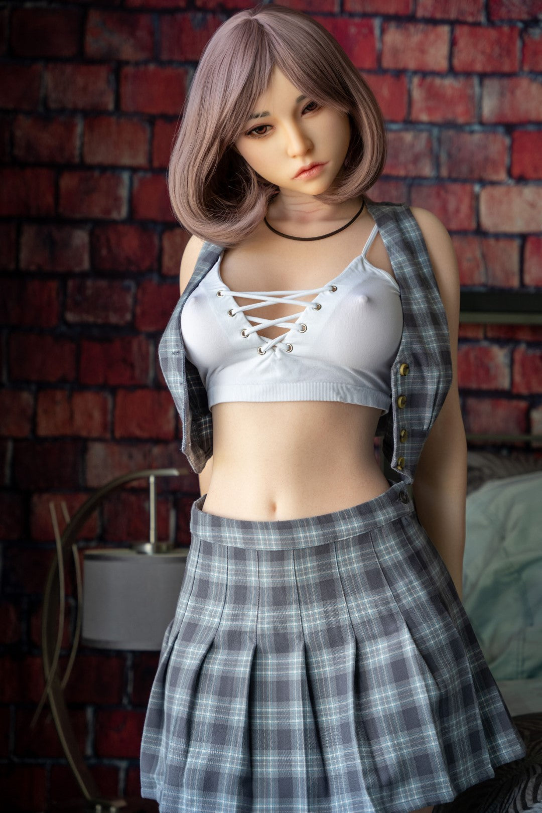 Virši (Doll Forever 160 cm E-Cup silikona)